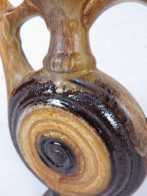Bild 5 von 70er Ölkanne Keramik / Vase Dümler und Breiden