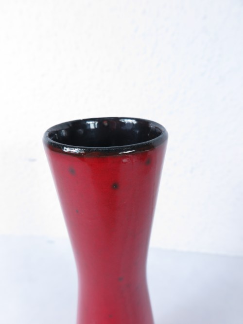 Bild 3 von 70er Vase rot