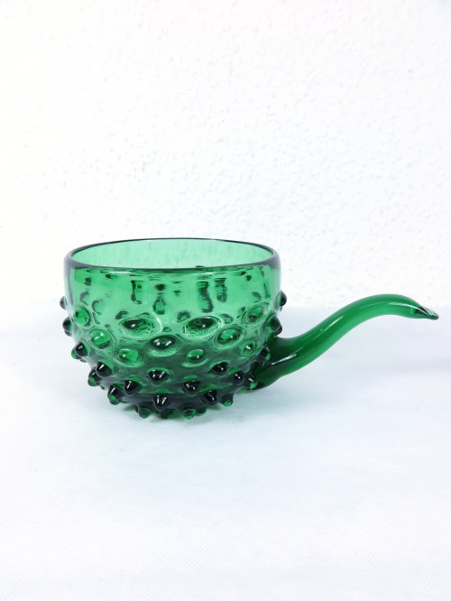 Bild 1 von 60er Barvoiler Tosso Schale smaragtgrün