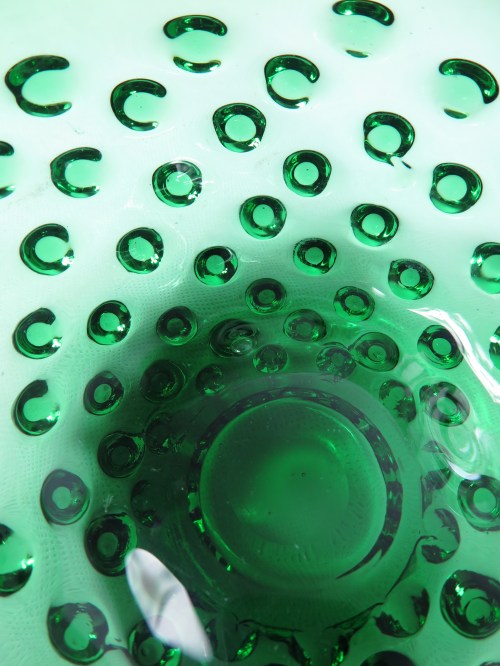 Bild 4 von 60er Barvoiler Tosso Schale smaragtgrün