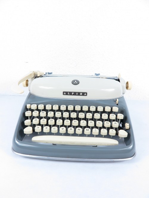 Bild 2 von 60er Schreibmaschine Alpina
