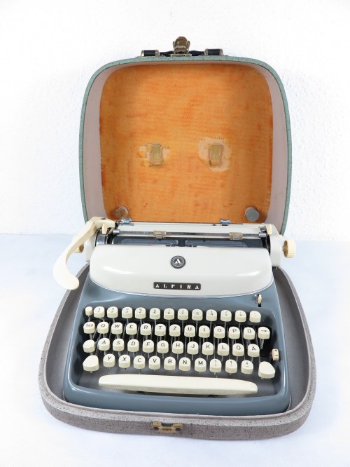 Bild 6 von 60er Schreibmaschine Alpina