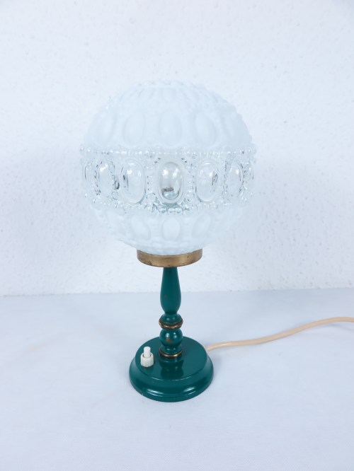 Bild 1 von 60er Tischlampe, Nachttischlampe