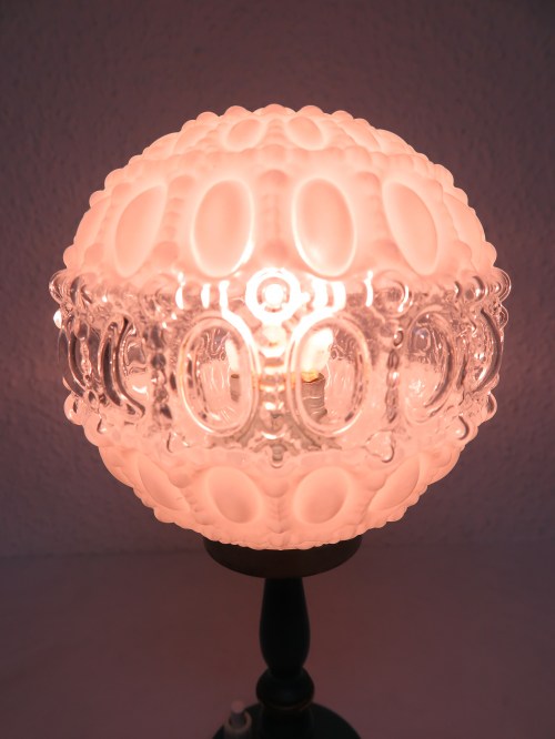 Bild 6 von 60er Tischlampe, Nachttischlampe