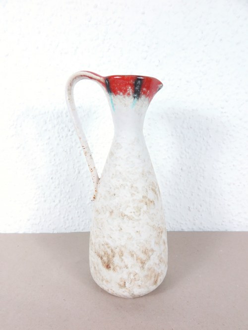 Bild 1 von 50er Vase mit Henkel