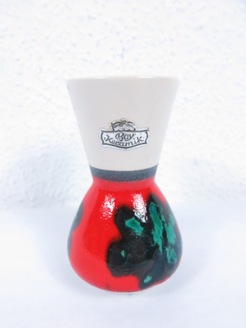 Bild 2 von 70er Bay Vase  klein