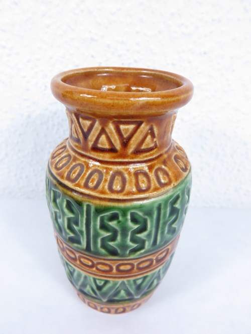 Bild 2 von 70er Bay Vase