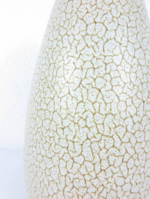 Bild 4 von 50er Vase Eierschalen Optik