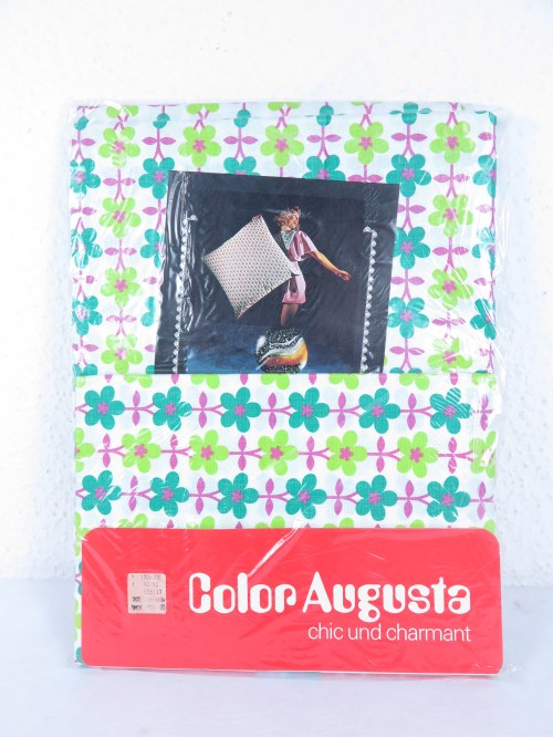 Bild 1 von 60er Bettwäsche Color Augusta