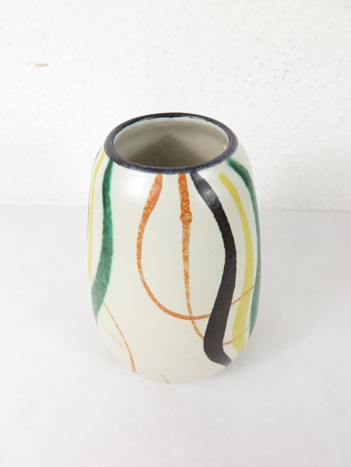 Bild 3 von 50er Vase Keramik