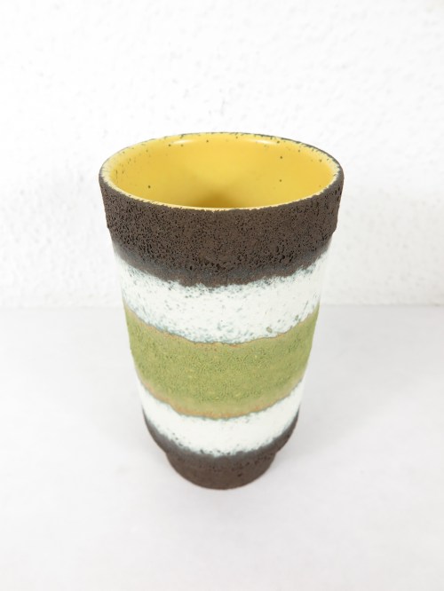 Bild 2 von 70er Vase Keramik