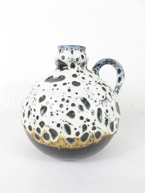 Bild 1 von 70er Vase mit Henkel