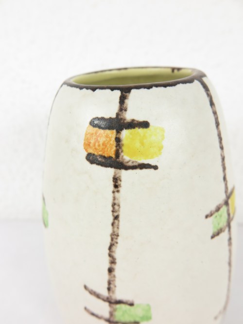 Bild 3 von 50er Vase Keramik