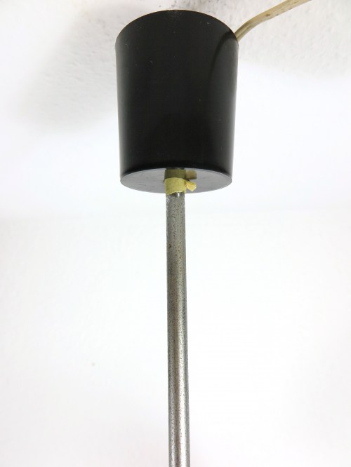 Bild 6 von 70er Deckenlampe mit 5 Kugeln, Kugellampe