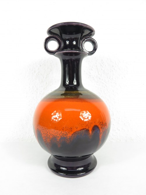 70er Vase Hutschenreuther Keramik