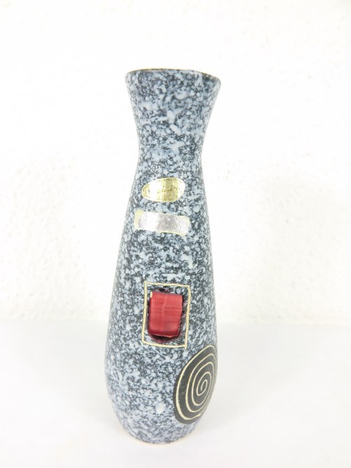 Bild 2 von 50er Vase Scheurich Keramik