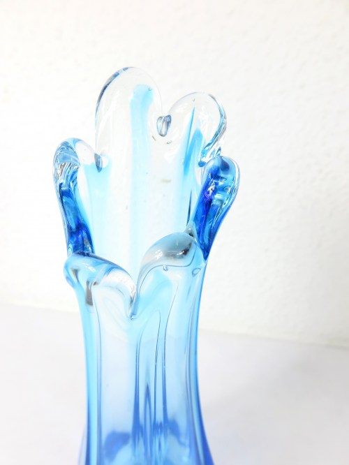 Bild 5 von 70er Murano Glas Vase
