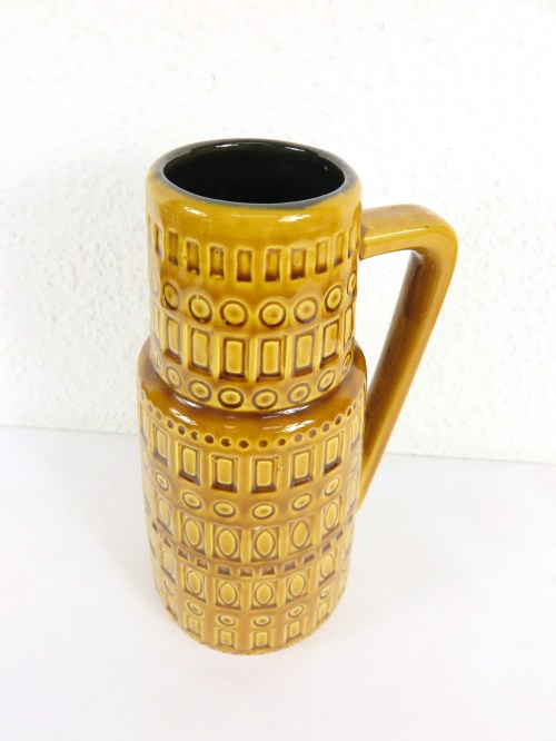 Bild 3 von 70er Vase Keramik