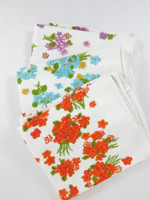 Bild 1 von 70er Frottee Handtücher