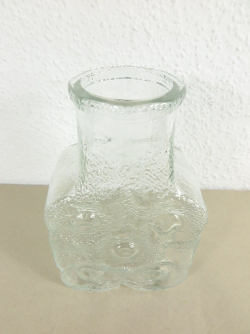Bild 3 von 70er Glas Vase