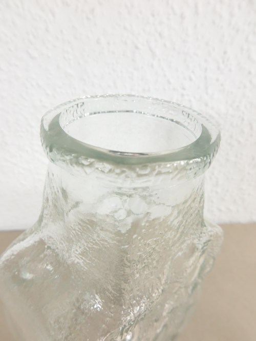 Bild 4 von 70er Glas Vase