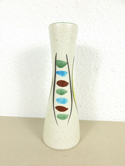 Bild 2 von 50er Vase bemahlt