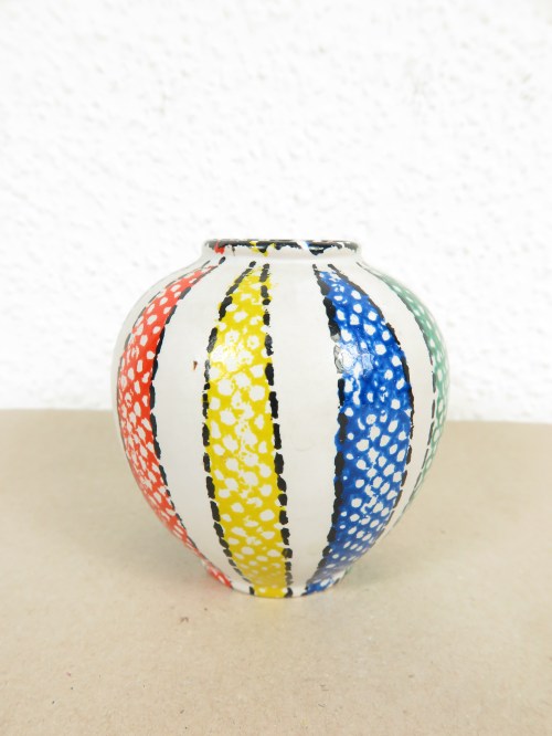 Bild 1 von 70er Vase Ü Keramik