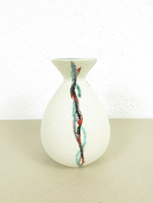60er Künstler Vase