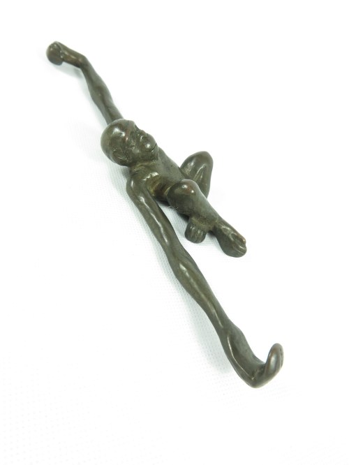 Bild 3 von 70er Girlanden Affe, Bronzeaffe