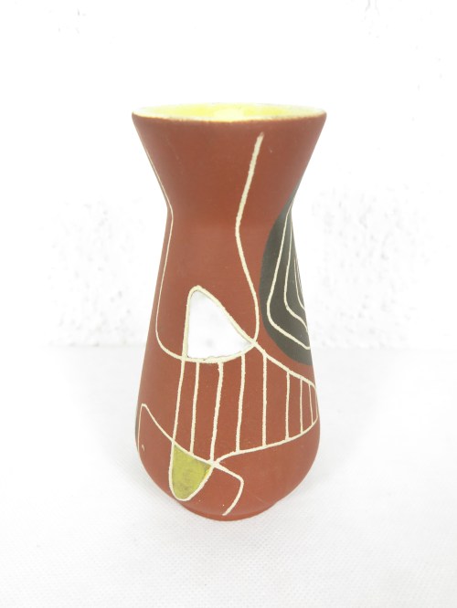 50er kleine Vase