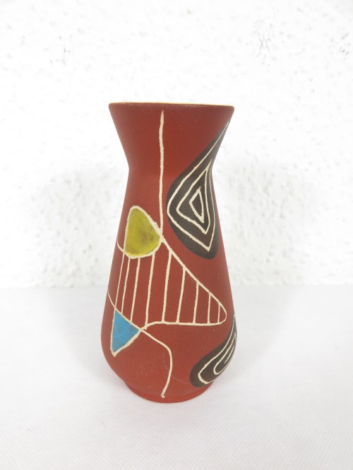 Bild 2 von 50er kleine Vase