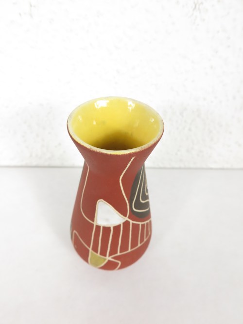 Bild 3 von 50er kleine Vase