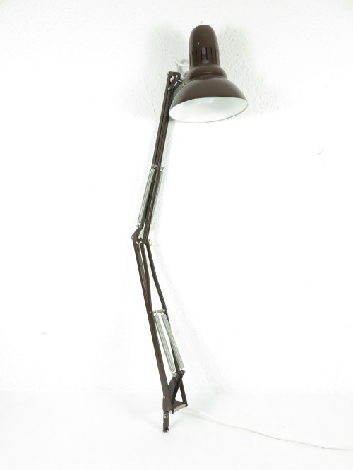 Bild 2 von 60er Werkstatt Tischlampe, Schwedisches Design