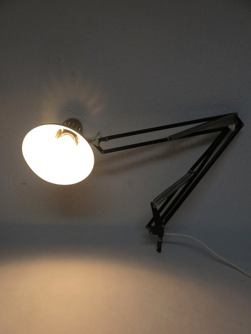 Bild 7 von 60er Werkstatt Tischlampe, Schwedisches Design