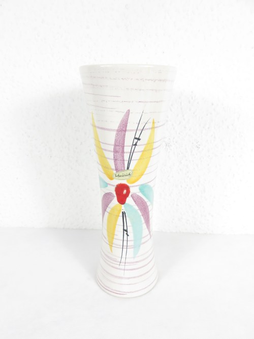 60er große Vase Scheurich