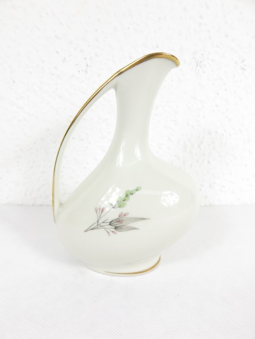 Bild 2 von 50er Vase "Schwangere Helene" , Firma: Alka, Wiener Pastell