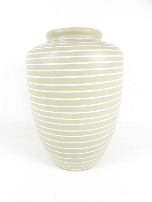 60er Bodenvase Keramik