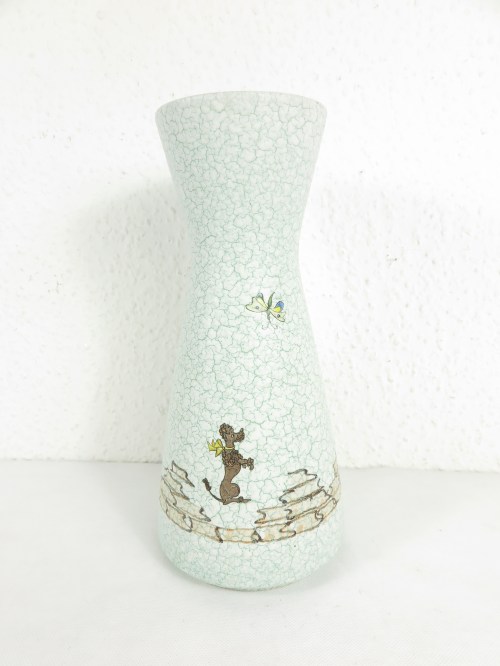 Bild 2 von 70er Vase Keramik