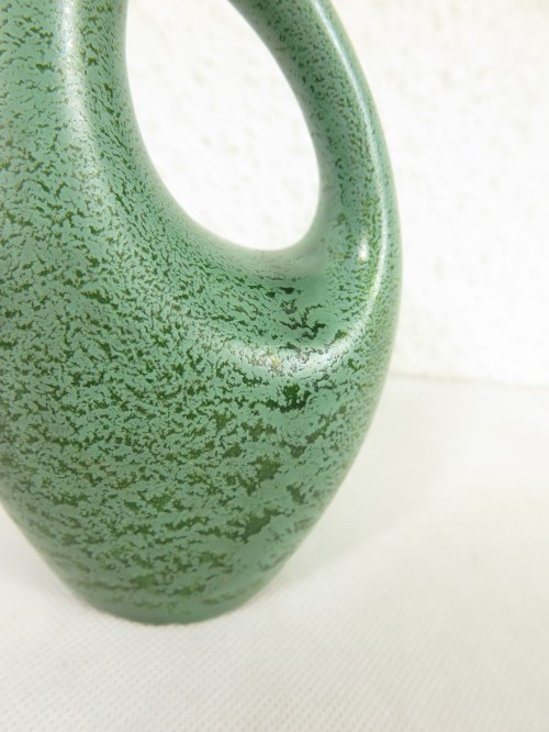 Bild 3 von 50er Keramik Vase klein