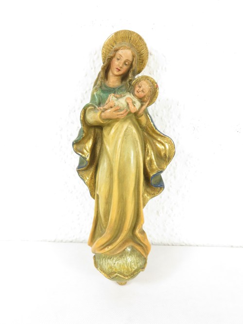 70er Maria mit Jesuskind