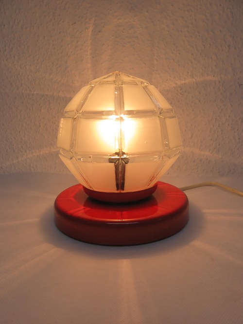 Bild 7 von 70er Nachttischlampe, Cartigliano