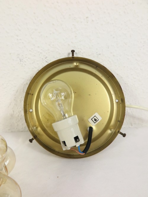 Bild 5 von 70er  Wandlampe, Deckenlampe, Badezimmerlampe