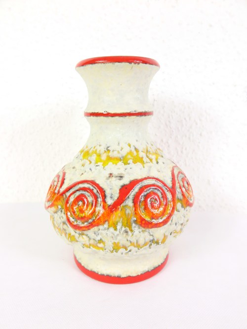 70er Vase Keramik Scheurich?