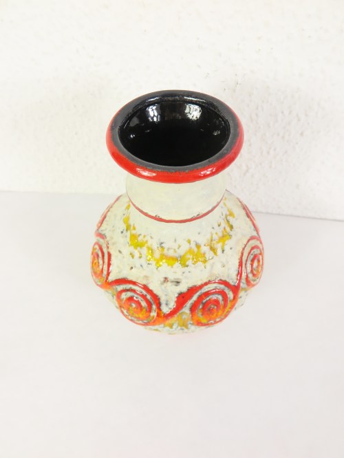 Bild 2 von 70er Vase Keramik Scheurich?