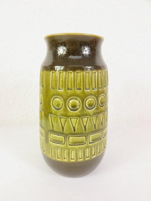 60er Vase Keramik Jasba