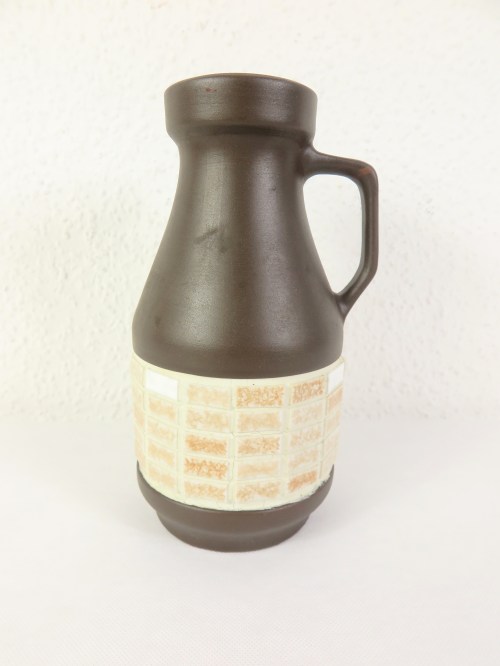 Bild 2 von 70er Kachel Vase