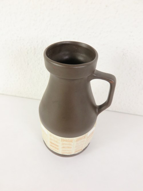 Bild 3 von 70er Kachel Vase