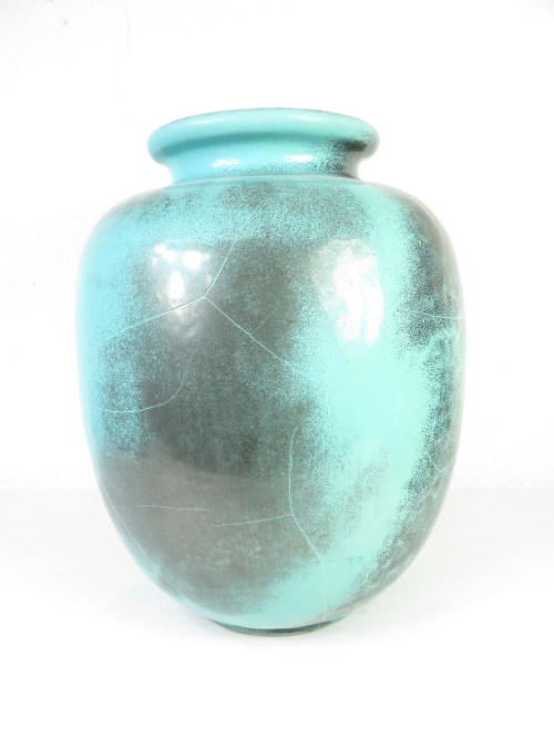 Bild 3 von 50er Bodenvase, Keramiki, Künstlervase Richard Uhlemeyer