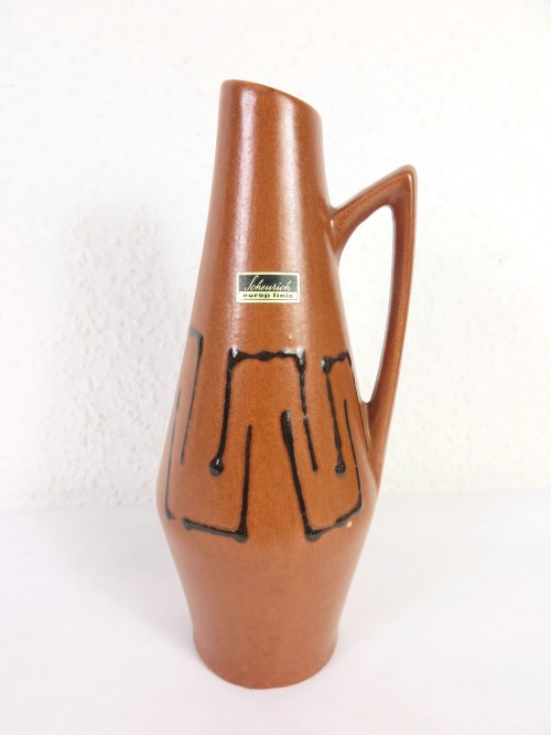 60er Scheurich Vase, Europ Linie