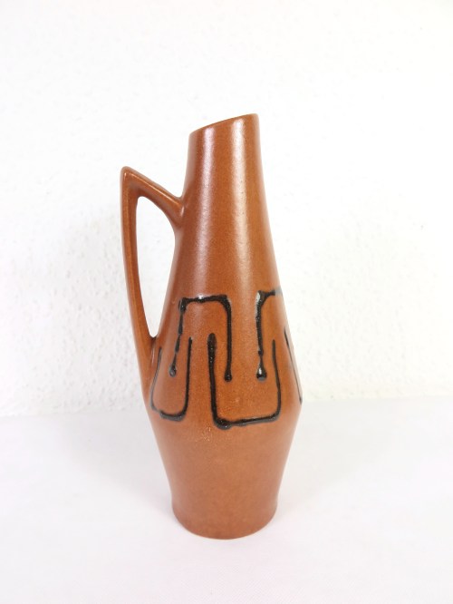 Bild 2 von 60er Scheurich Vase, Europ Linie